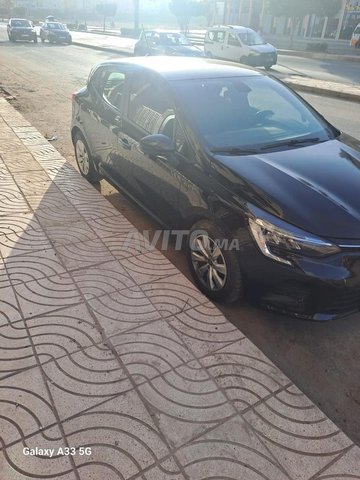 Renault Clio Diesel Manuelle 2022 à Mohammedia