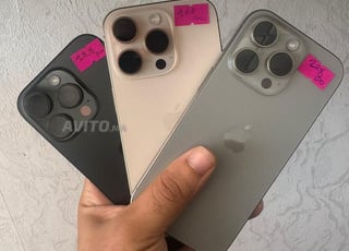 IPhone 16 PRO Europe 128GB