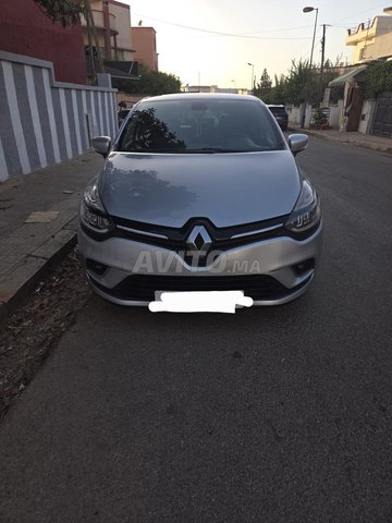 voiture à vendre clio 4 
