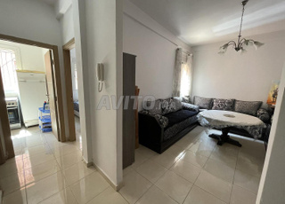 Appartement meublé 2 chambres Mabrouka