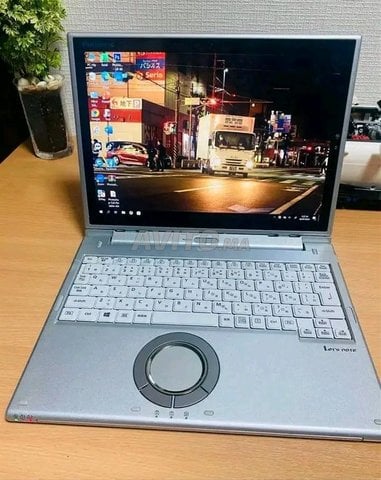 Pc et tablette tactile i5 7ème Ram 8 Disc 256 SSD 