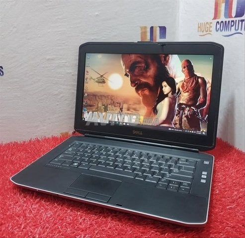 Dell i5 Ram 8 Disc SSDD Écran 14 