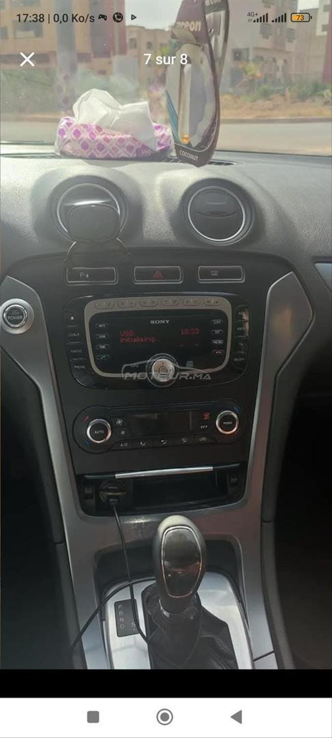 ford Mondeo titanium X 