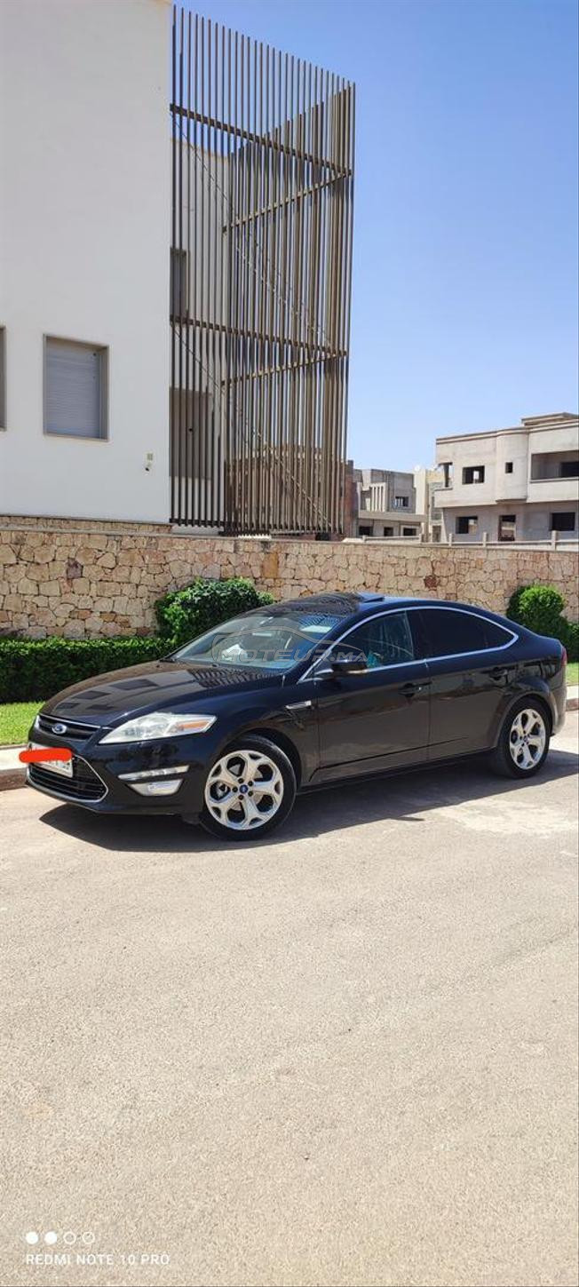 ford Mondeo titanium X 