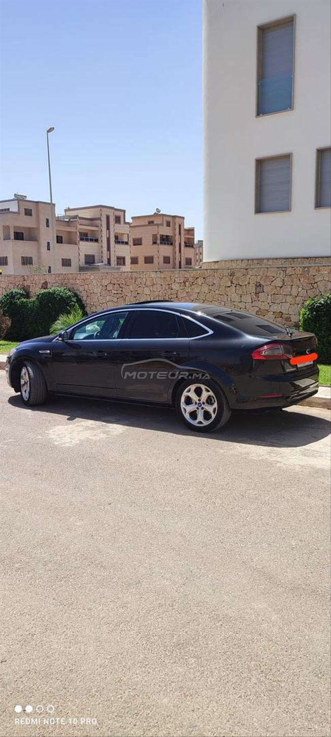 ford Mondeo titanium X 