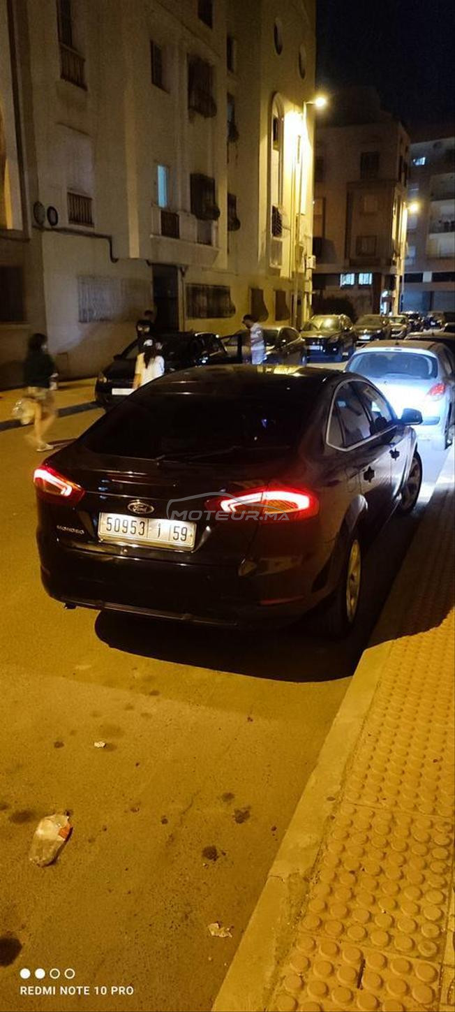 ford Mondeo titanium X 