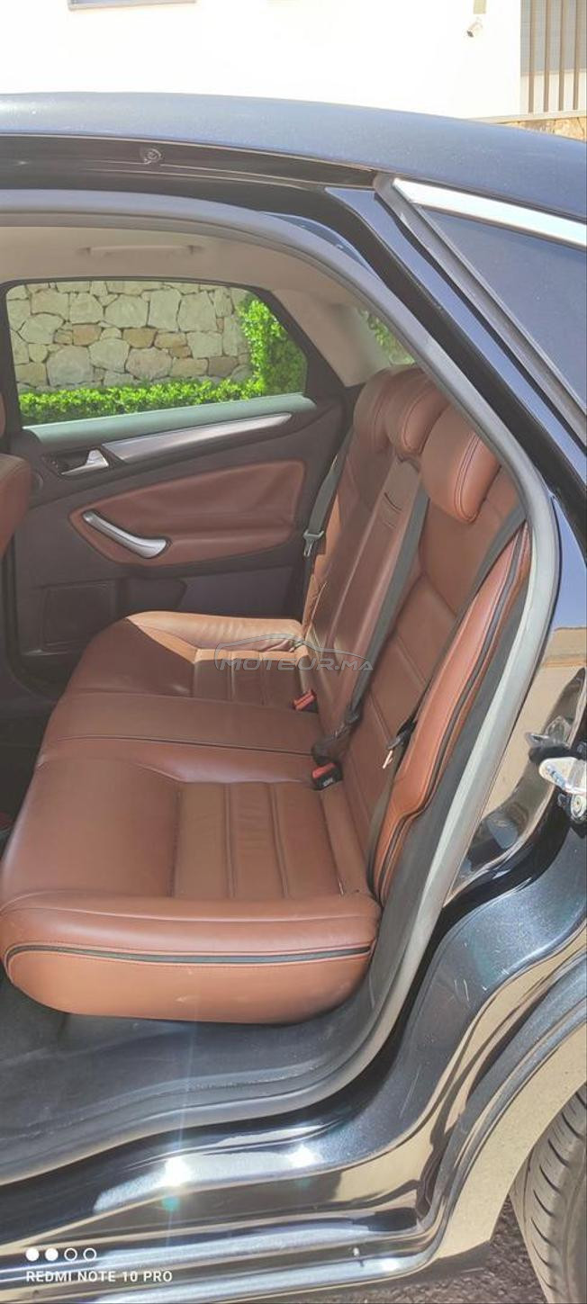 ford Mondeo titanium X 