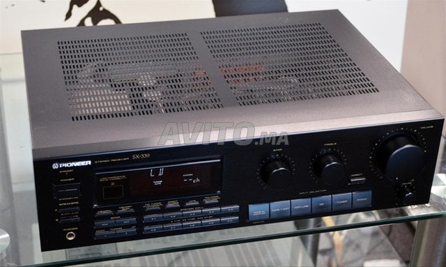 amplificateur pioneer 