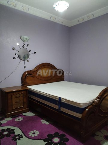 فراش ميديكال  lit médicalisé double 2 personnes 
