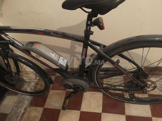 vélo électrique lombardo, équipé de Bosch  - 2