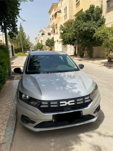 dacia snadero 