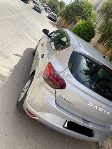 dacia Sandero