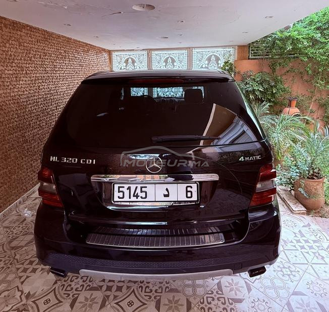 Mercedes ml