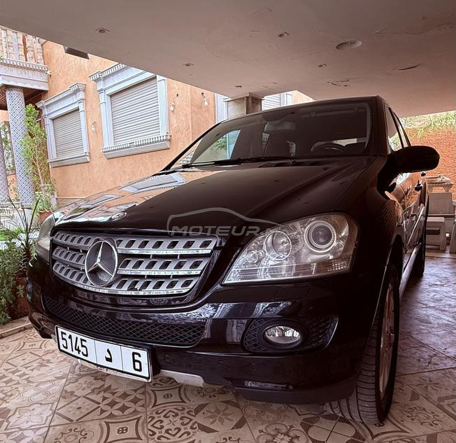 Mercedes ml