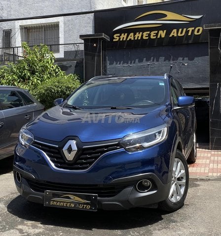 Renault Kadjar Diesel Automatique 2018