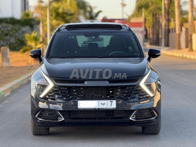 Kia sportage 2024 autmatique