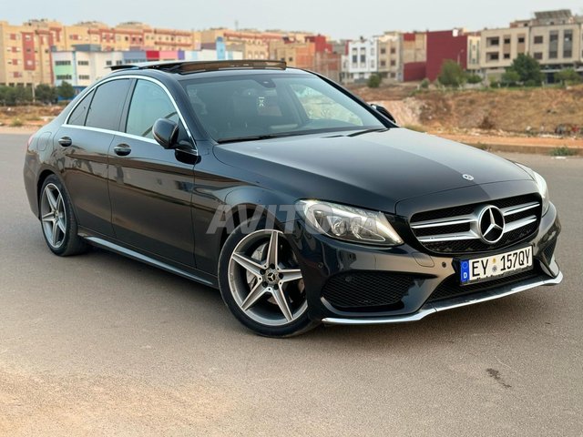 Mercedes c220 pack amg