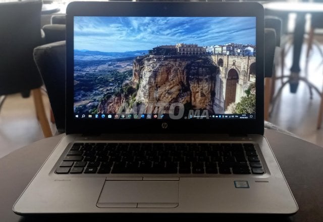 HP EliteBook 840 G4 7th Genération (Core i5 vPro)
