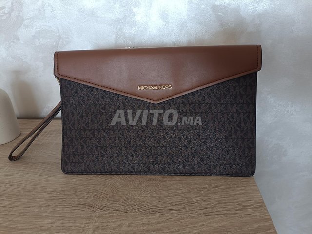 sac pochette MK 