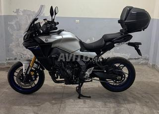Yamaha tracer 9gt ww maroc casa 