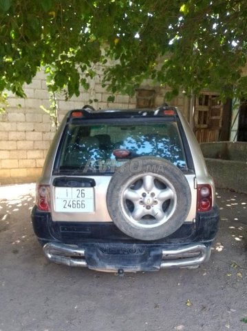 Land Rover