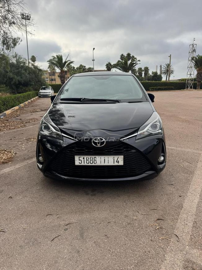 Toyota Yaris Diesel Manuelle 2019 à Mohammedia