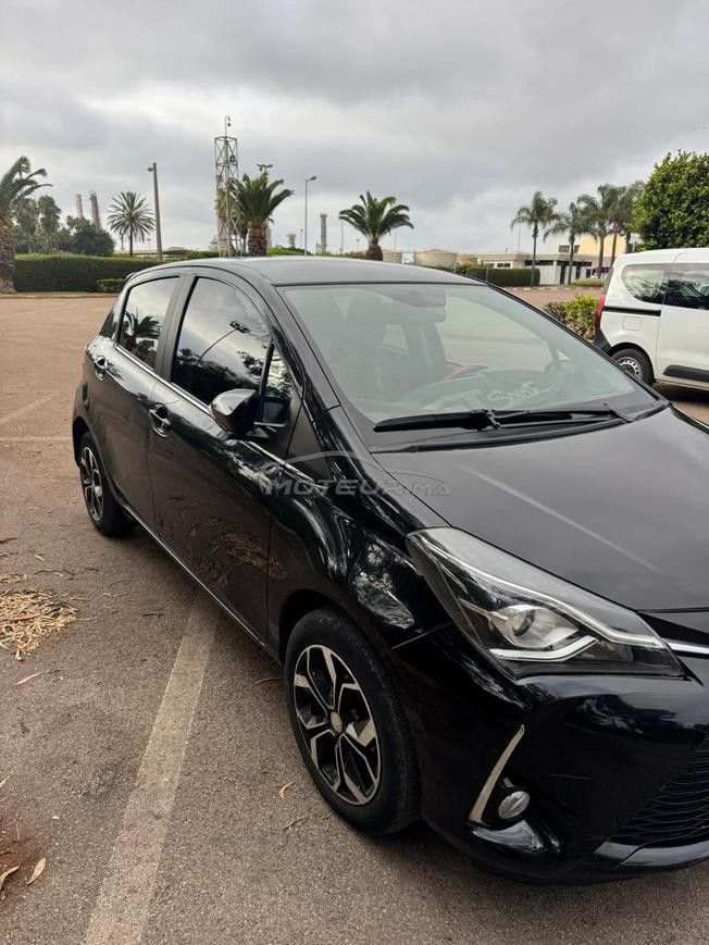 Toyota Yaris Diesel Manuelle 2019 à Mohammedia