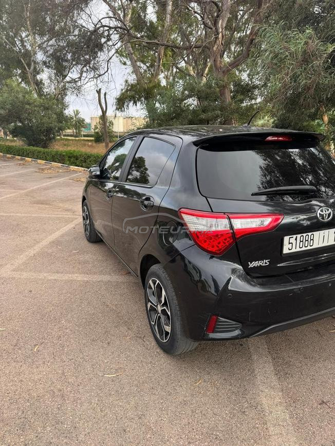 Toyota Yaris Diesel Manuelle 2019 à Mohammedia