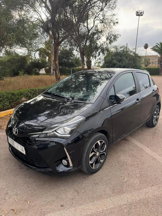 Toyota Yaris Diesel Manuelle 2019 à Mohammedia