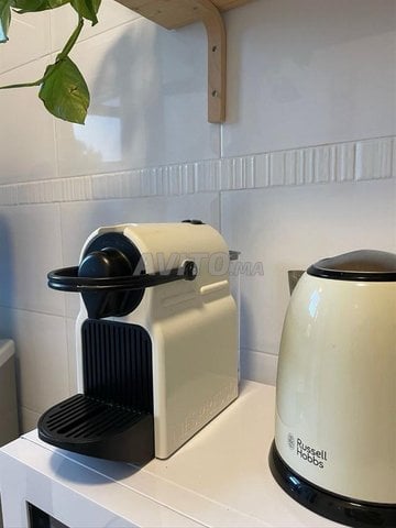 machine à café Nespresso krups inissia