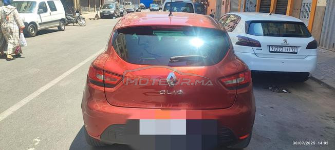 très belle clio4 