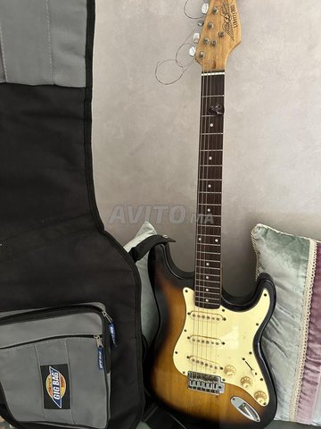 guitare électrique 