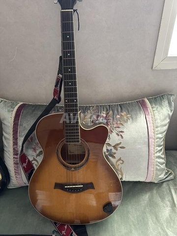 guitare acoustique 