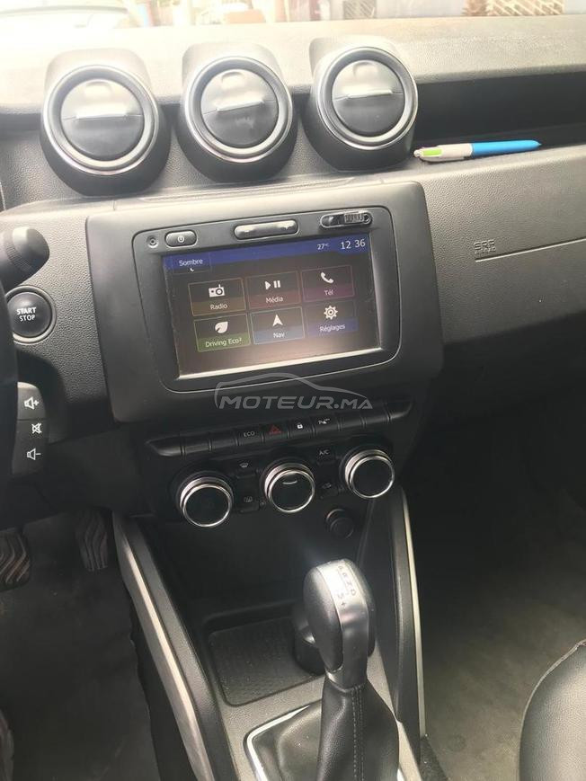 vente Duster auto 