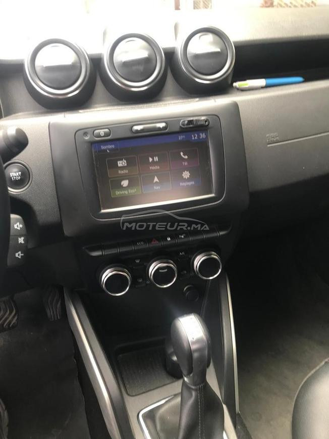 vente Duster auto 