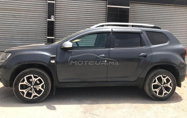 vente Duster auto 