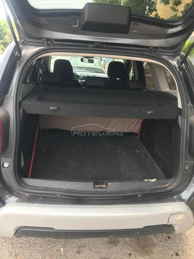 vente Duster auto 