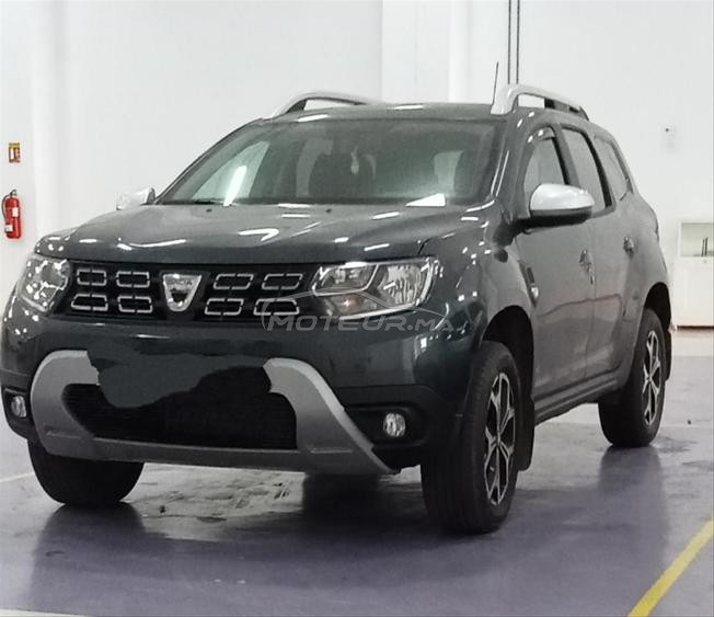 vente Duster auto 