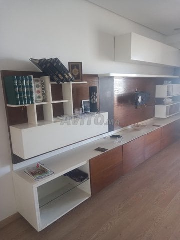 Jolie bibliothèque à vendre 