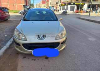 Peugeot407