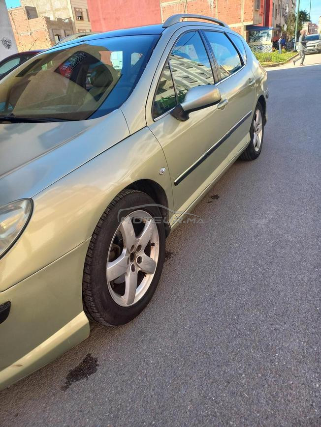Peugeot407