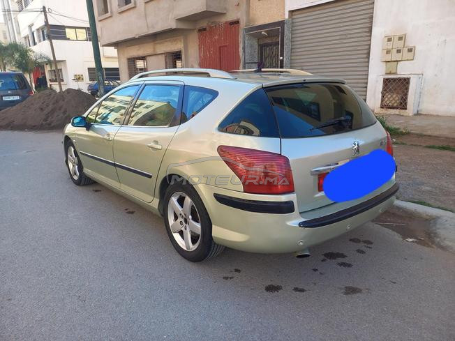 Peugeot407