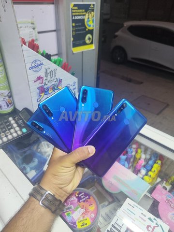 Huawei p30 lite jdid jamais utilisé 128gb 6gb ram