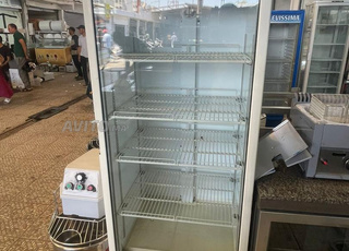 présentoir boissons refrigere 