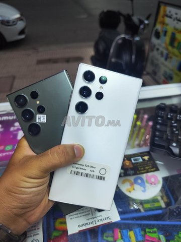 Samsung s23 ultra 512gb 12gb ram garantie mahal 