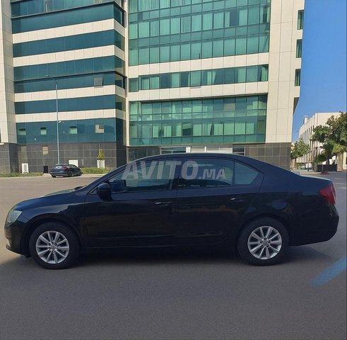 Skoda octavia 2020