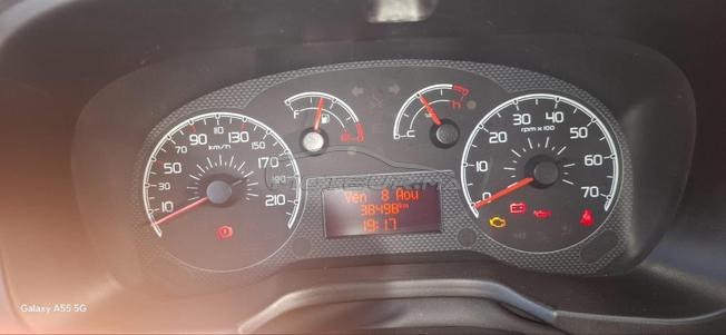 Fiat Fiorino Diesel Manuelle 2022 à ait ourir
