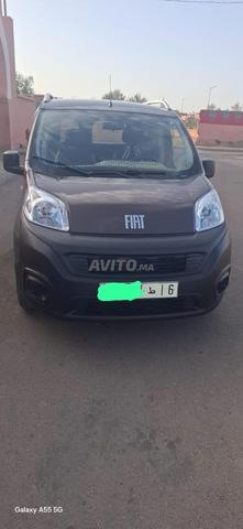 Fiat Fiorino Diesel Manuelle 2022 à ait ourir - 2