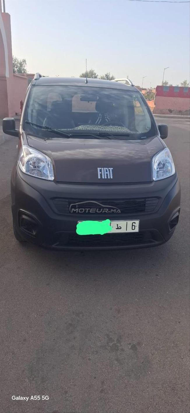 Fiat Fiorino Diesel Manuelle 2022 à ait ourir