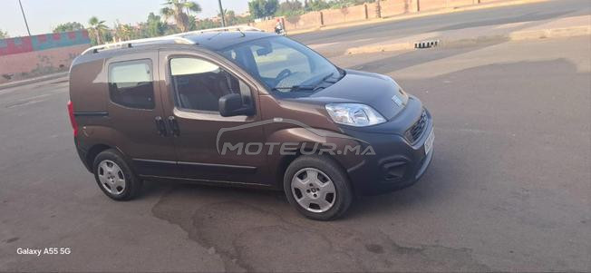 Fiat Fiorino Diesel Manuelle 2022 à ait ourir